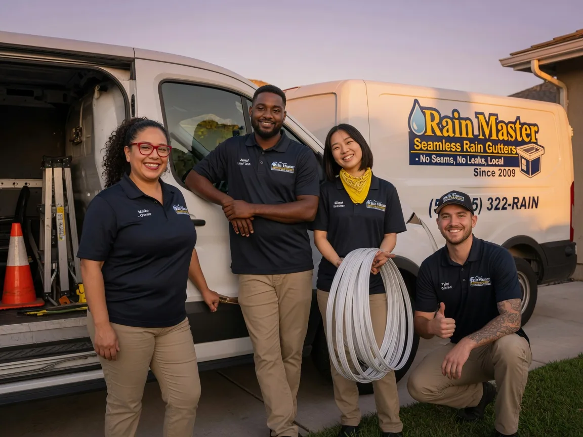 Gutter Installation company in Romney, IN